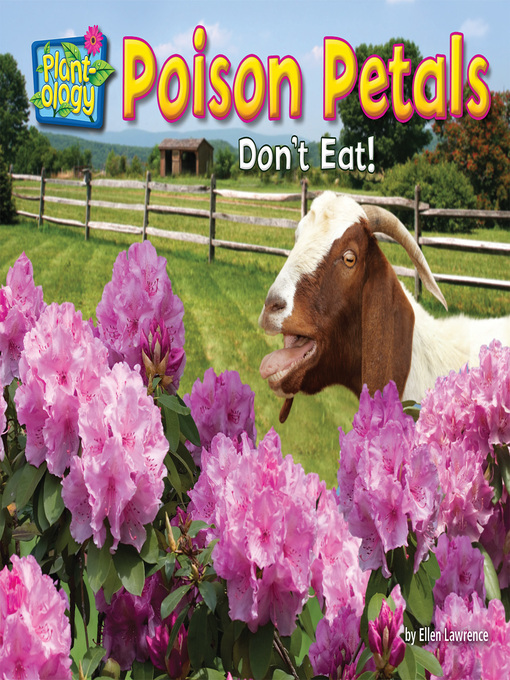 Title details for Poison Petals by Ellen Lawrence - Available